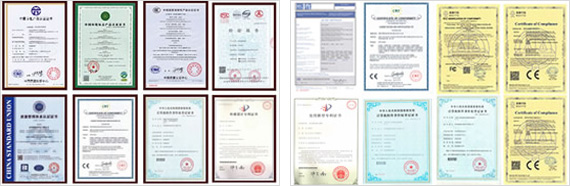 節(jié)能、環(huán)保、30+資質(zhì)