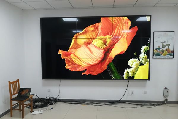 合理的維護，可以延長拼接屏使用壽命