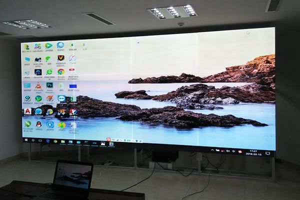 無縫拼接屏廠家能為用戶帶來什么好處？