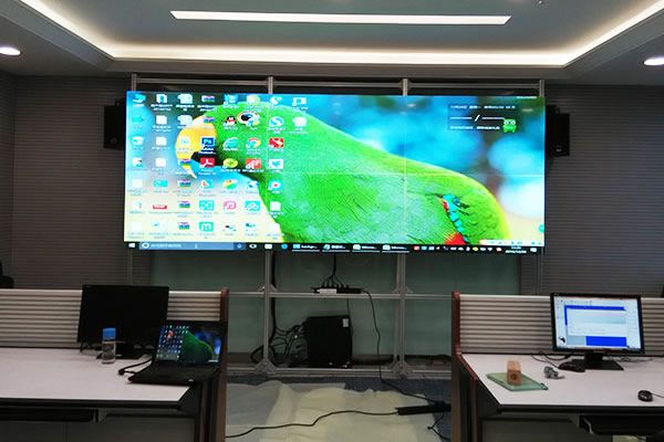 無縫拼接屏在大屏顯示行業(yè)中應用有哪些優(yōu)勢？