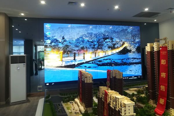 55寸液晶拼接屏一般應(yīng)用在哪些場(chǎng)合？