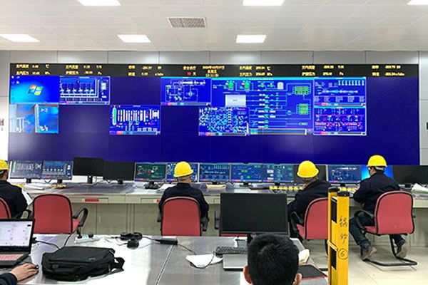 拼接屏的個(gè)性化定制方案，更切合客戶需求