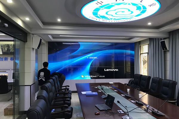 無縫拼接屏的種類有哪些？