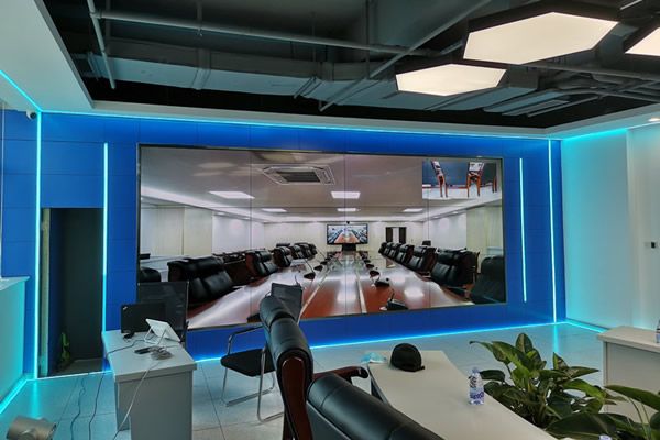 拼接屏在平安城市建設(shè)中發(fā)揮著什么作用？