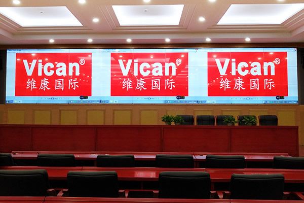 在室內(nèi)，為什么無縫拼接屏比LED顯示屏更受歡迎？