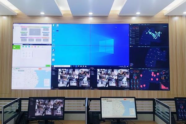 展望全國兩會(huì)，拼接屏行業(yè)發(fā)展無止境，服務(wù)不停息