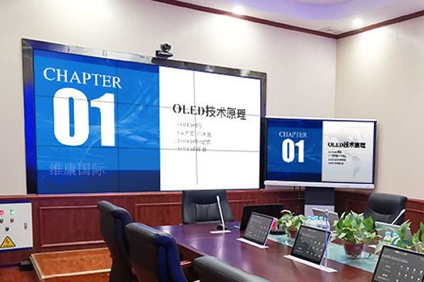 合理的使用無縫拼接屏，有效延長其使用壽命