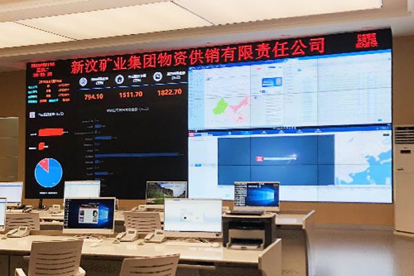 如何選擇信賴(lài)的液晶拼接屏廠家的產(chǎn)品？