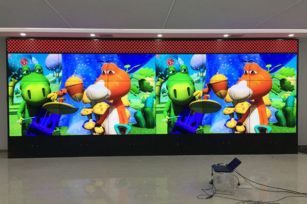 為何LG液晶拼接屏倍受市場(chǎng)歡迎？