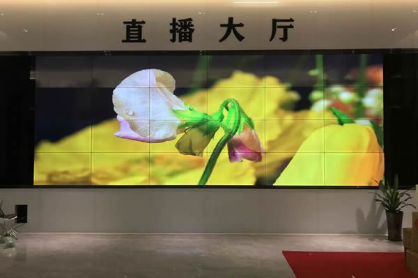 拼接屏怎么增加觸摸功能？