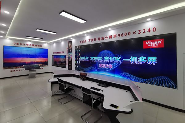 拼接屏的拷機(jī)與老化檢測問題