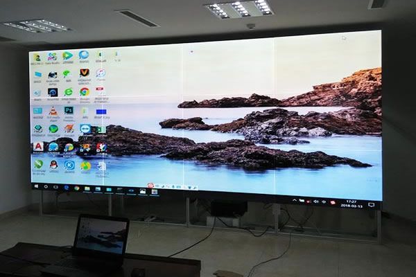 無縫拼接屏的技術(shù)優(yōu)勢體現(xiàn)在哪里方面？