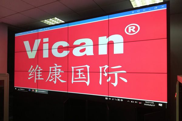 拼接屏在使用中的常見(jiàn)故障與排除方法