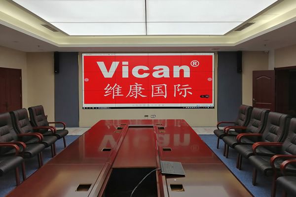 55寸0.88mm液晶拼接屏的應(yīng)用與優(yōu)勢(shì)