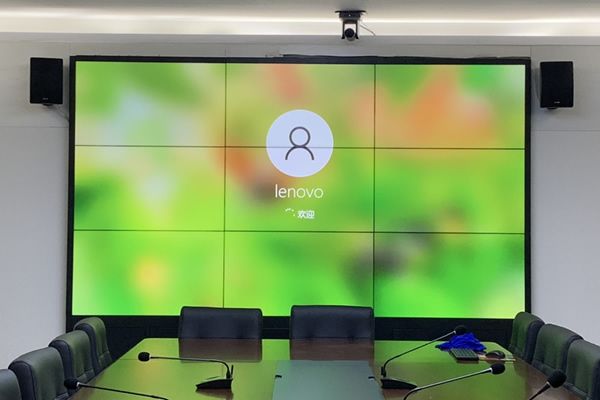 在不同的應用場景，如何選擇拼接屏尺寸？