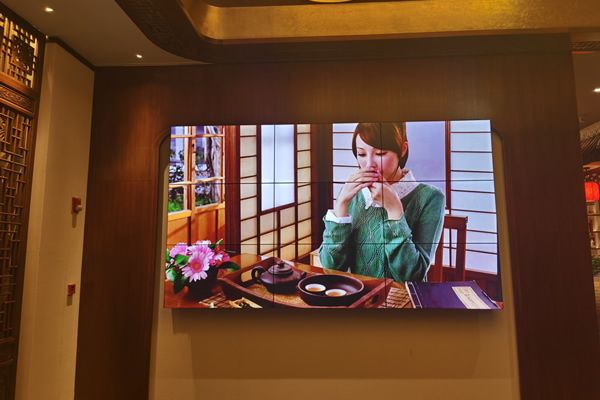 市場上常用的液晶拼接屏尺寸有哪幾種？