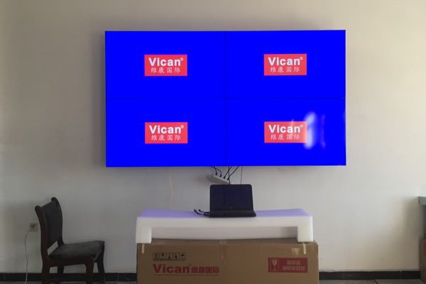 拼接屏的拼縫是怎么算計的？