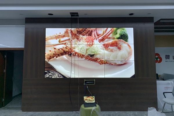 與液晶拼接屏廠家源頭合作有什么好處？