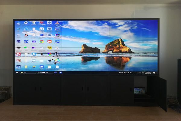 LG拼接屏好還是京東方拼接屏好？