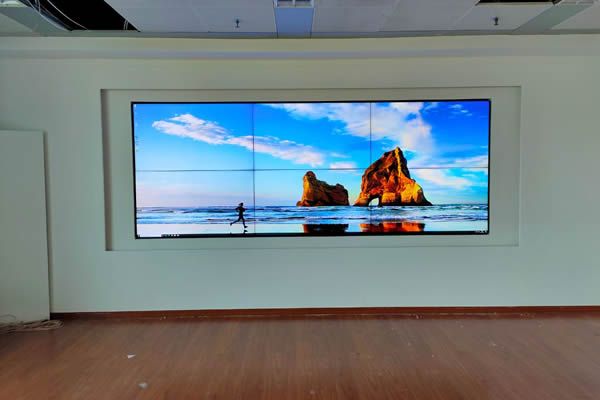 一套拼接屏價格大概多少錢？是這樣計算的