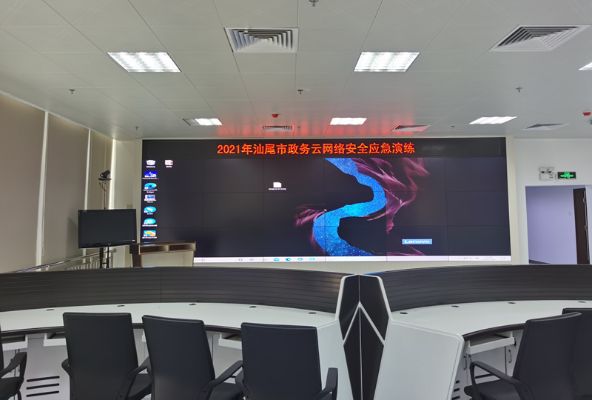 監(jiān)控中心使用哪種顯示屏比較好？