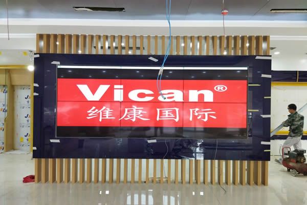 液晶拼接屏怎么做成智能云屏，有哪些功能特點(diǎn)？