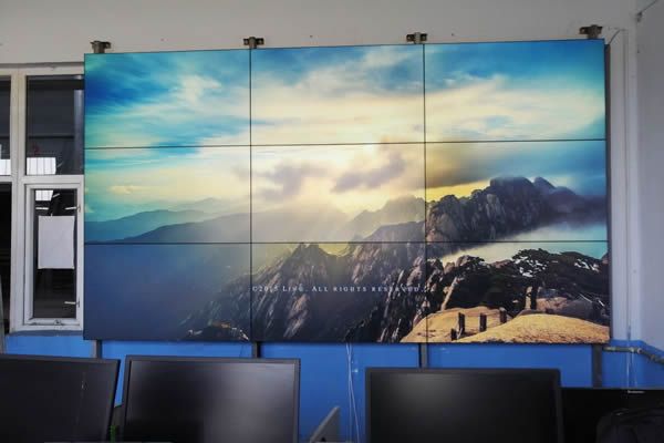 液晶拼接屏價格多少錢，報價包括哪些方面？