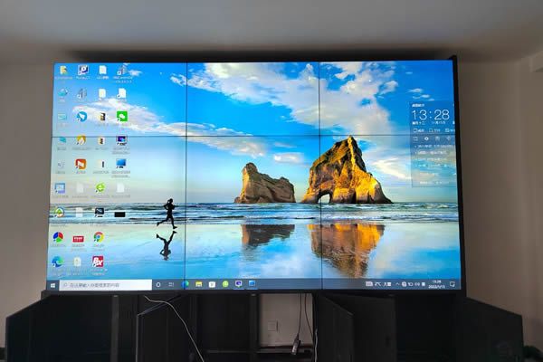 液晶拼接屏廠家怎么選擇？