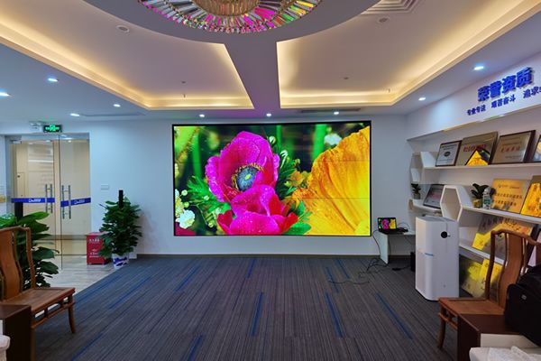 直播間背景屏幕一般是什么，選擇哪種直播顯示大屏好？