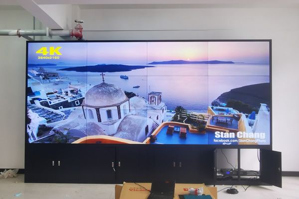 拼接屏的合理維護(hù)，有效的延長(zhǎng)使用壽命