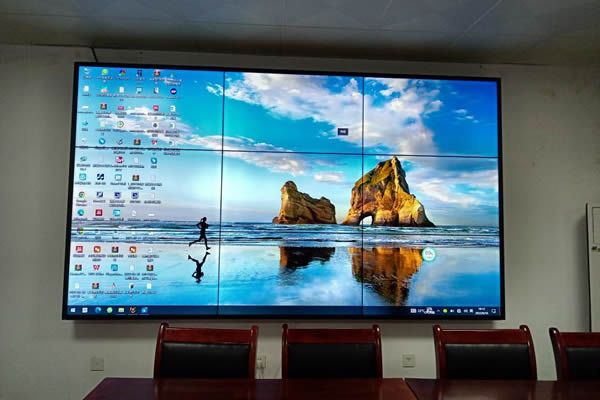 拼接屏參數(shù)有哪些，采購時需要注意什么