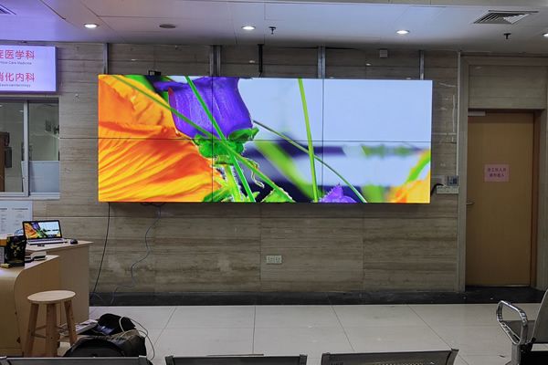 深圳液晶拼接屏哪家好，怎么選擇？