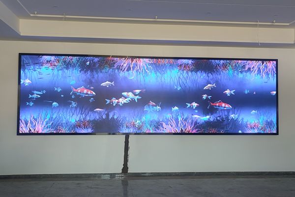 LED顯示屏的清晰度和那些因素有關？