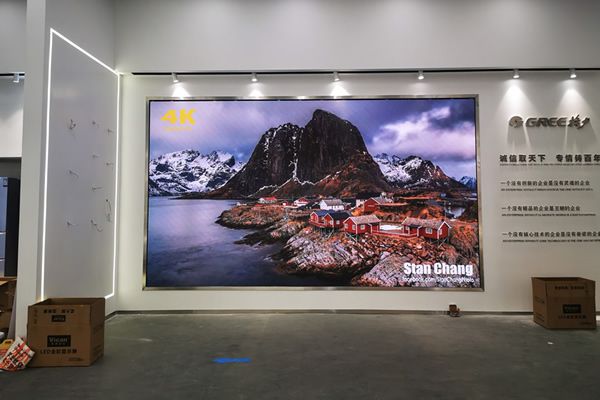 直播大屏有哪些，直播用的大屏幕哪種好？