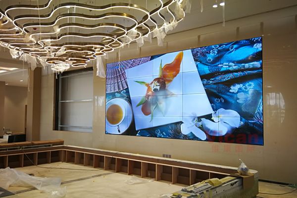 拼接屏適用在舞臺(tái)場(chǎng)合嗎