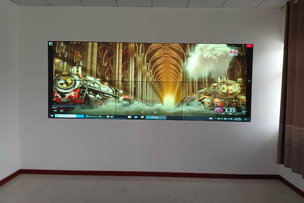 怎么合理選擇一個可靠的拼接屏廠家？