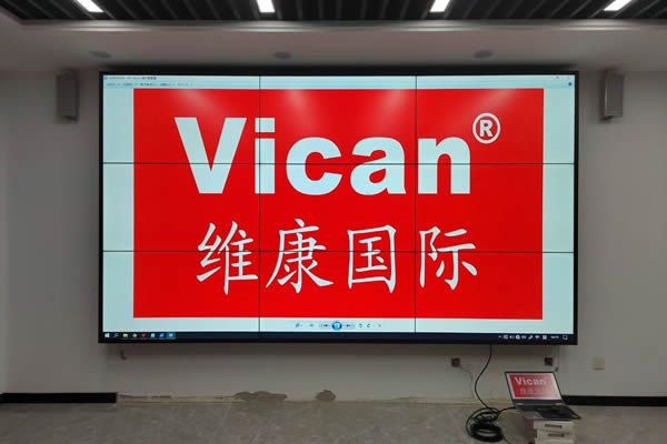 150寸拼接屏尺寸有多大，價格怎么算計的