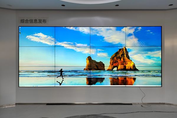 LCD拼接屏、LED顯示屏、DLP大屏有什么區(qū)別