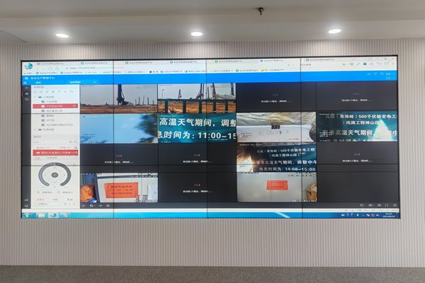 液晶拼接屏顯示效果怎樣，主要應(yīng)用在哪些場(chǎng)合？