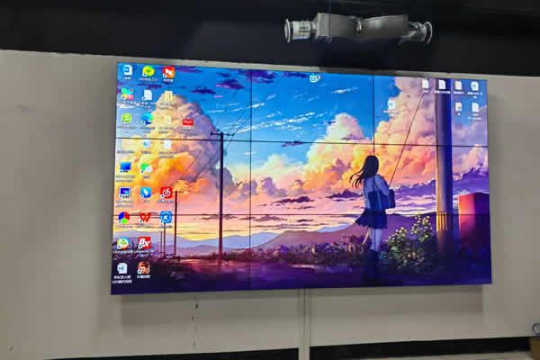 監(jiān)控大屏有哪些，拼接屏有什么優(yōu)勢(shì)？