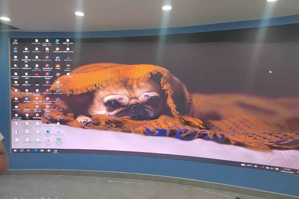 P2.0LED顯示屏一般多少錢一平方？