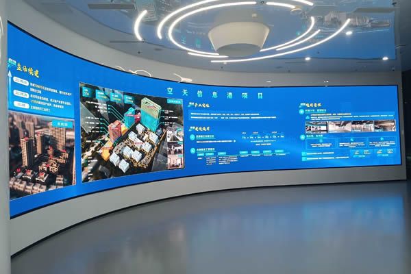 營(yíng)業(yè)廳顯示大屏用那種好？