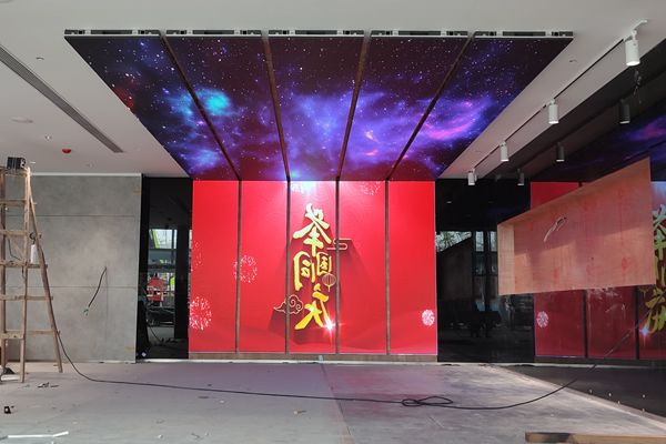 酒吧用哪種大屏幕好？酒吧LED顯示屏解決方案