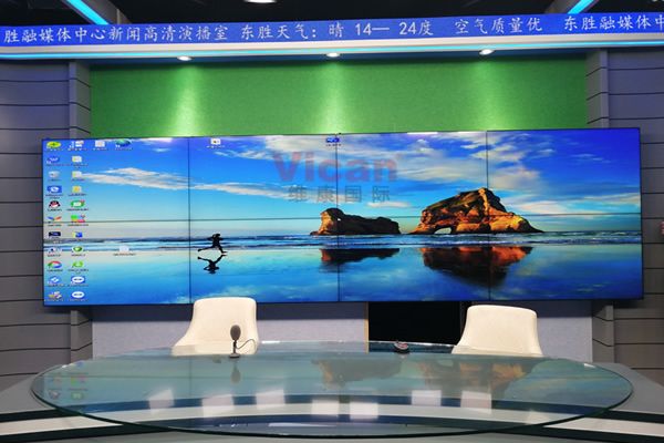 直播間背景墻大屏有哪些，選擇哪個品牌好？