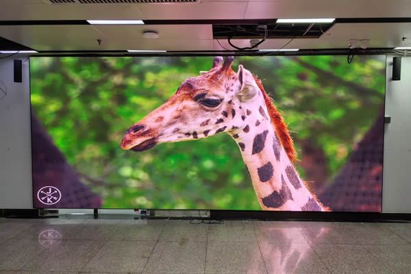 LED顯示屏的型號有哪些，哪款更清晰，如何合理的選擇？