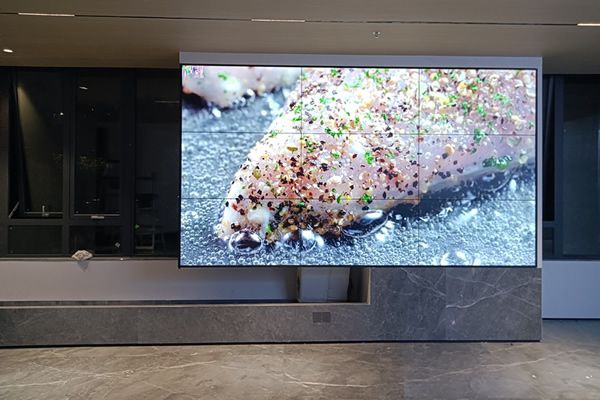 營(yíng)業(yè)廳使用液晶拼接屏，還是LED顯示屏好？