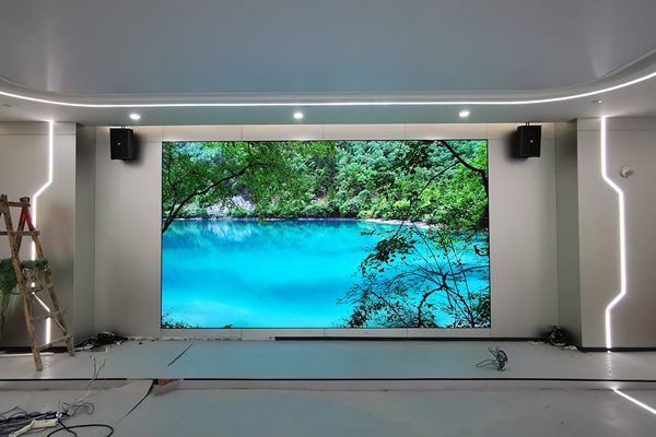 多媒體展廳用哪種顯示大屏好，展廳大屏有哪些？