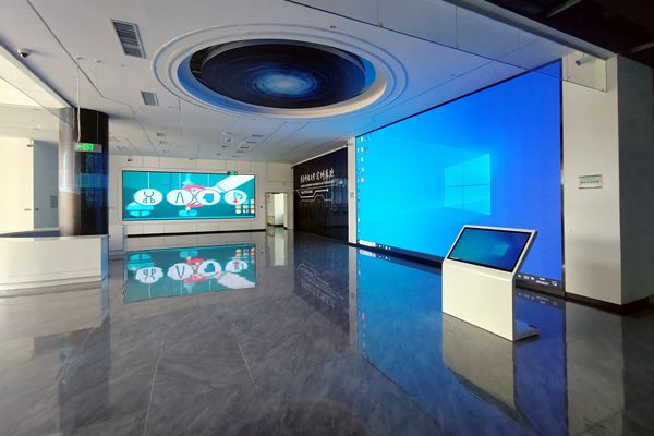 展廳大屏有哪些，用哪種好？