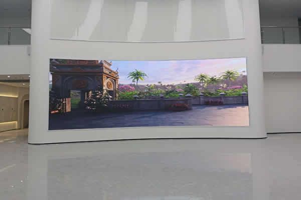 常見的商場LED顯示屏有哪些，如如何選擇？