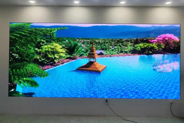 會議室用P幾的LED顯示屏好？